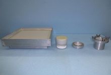 透湿性試験（試験用カップ）