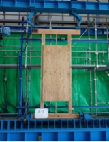 面内せん断試験