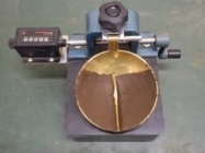 土の液性限界試験